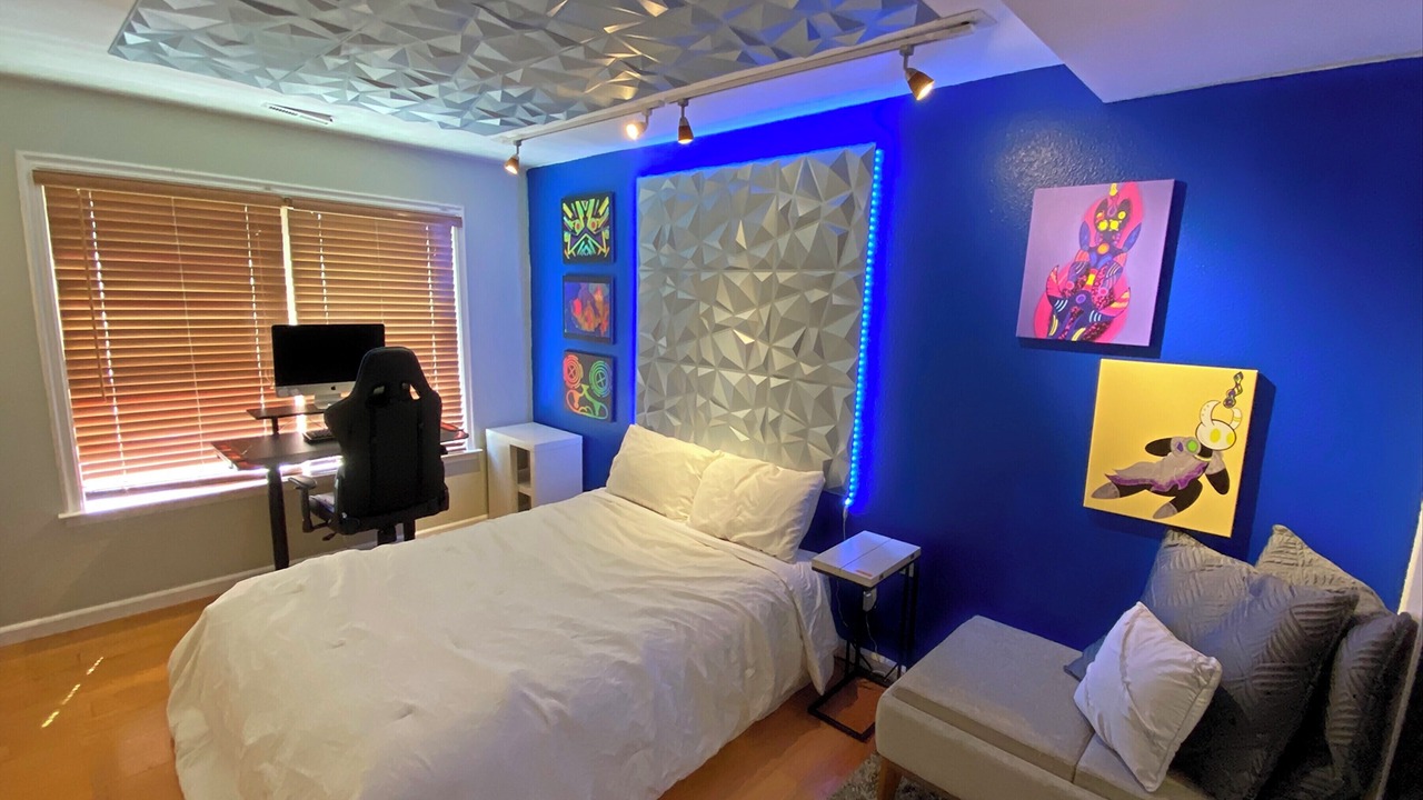 Photo of Bedroom in San Luis Obispo