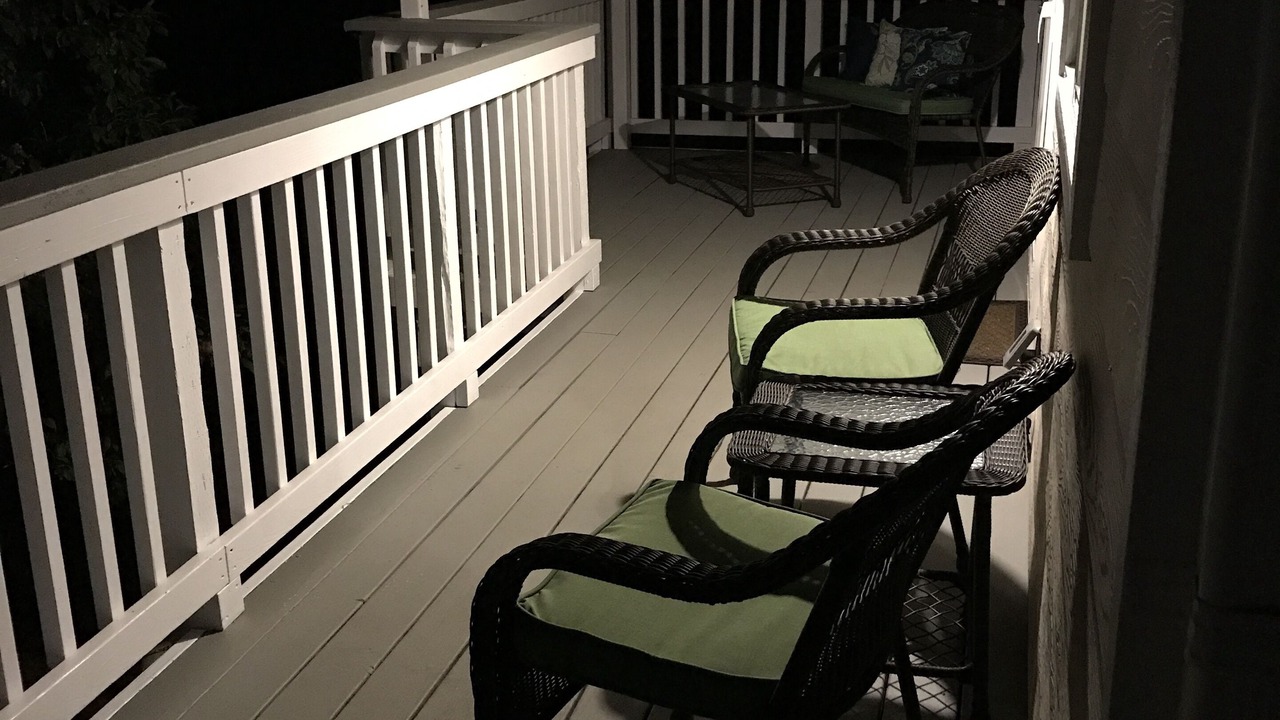 Photo of Patio Balcony in Three Rivers