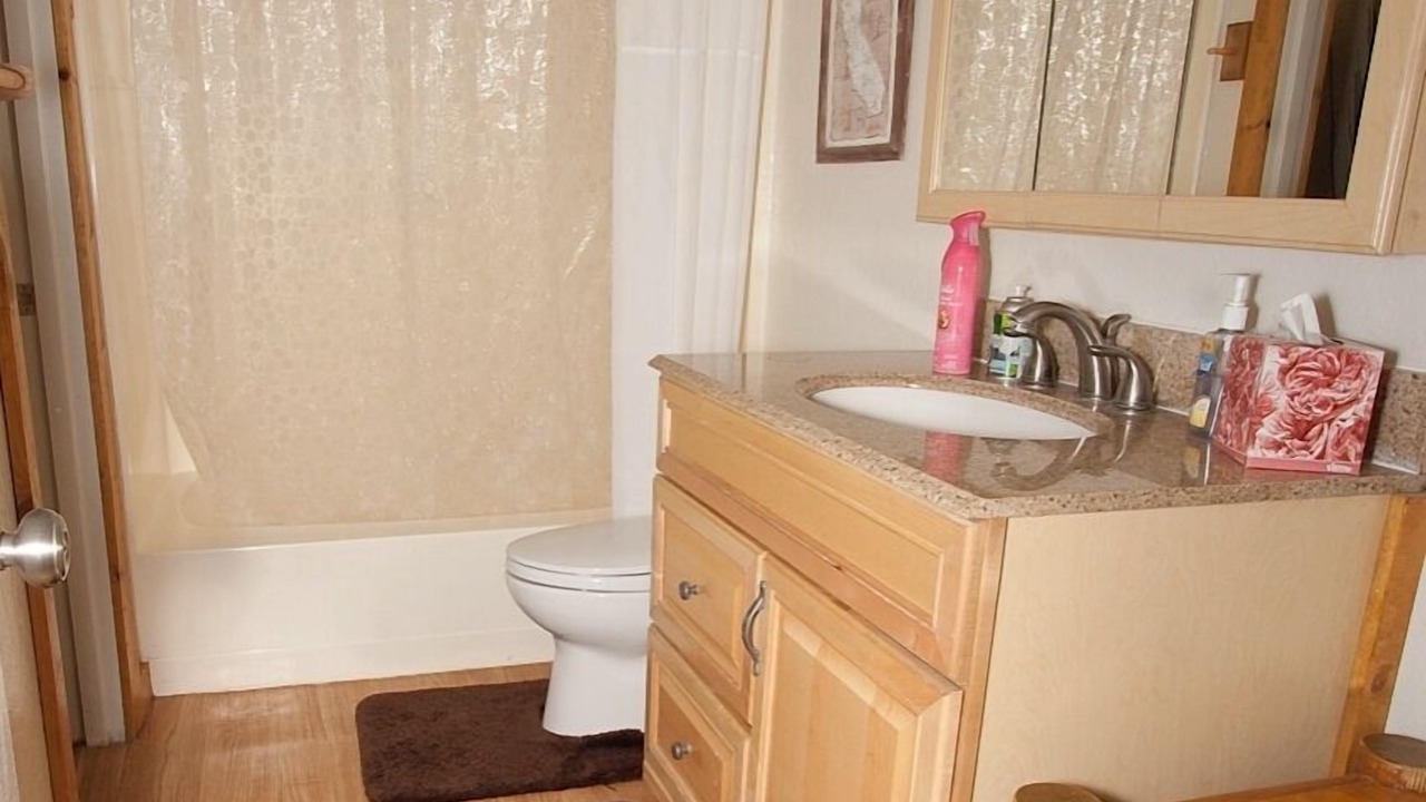 Photo of Bathroom in Mammoth Lakes