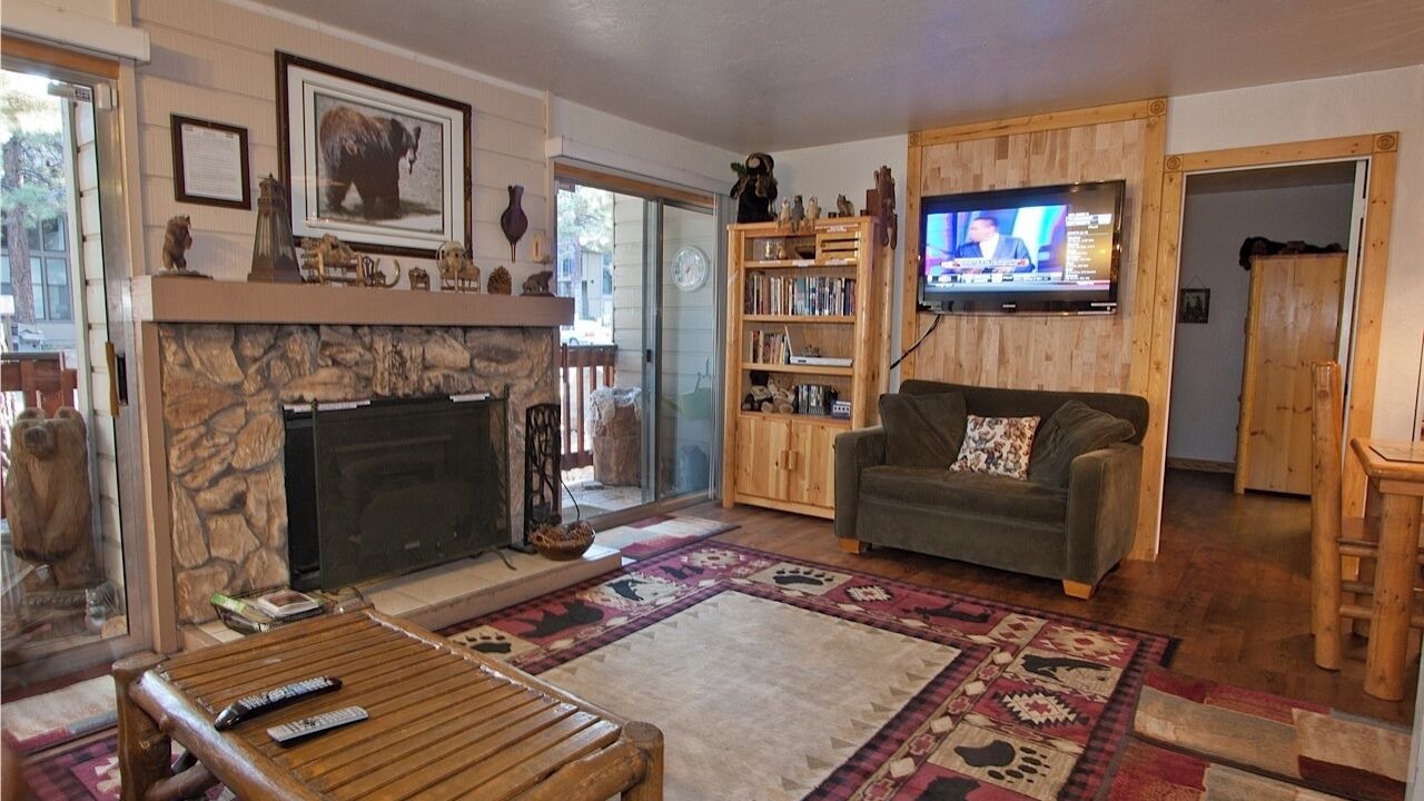 Photo of Livingroom in Mammoth Lakes