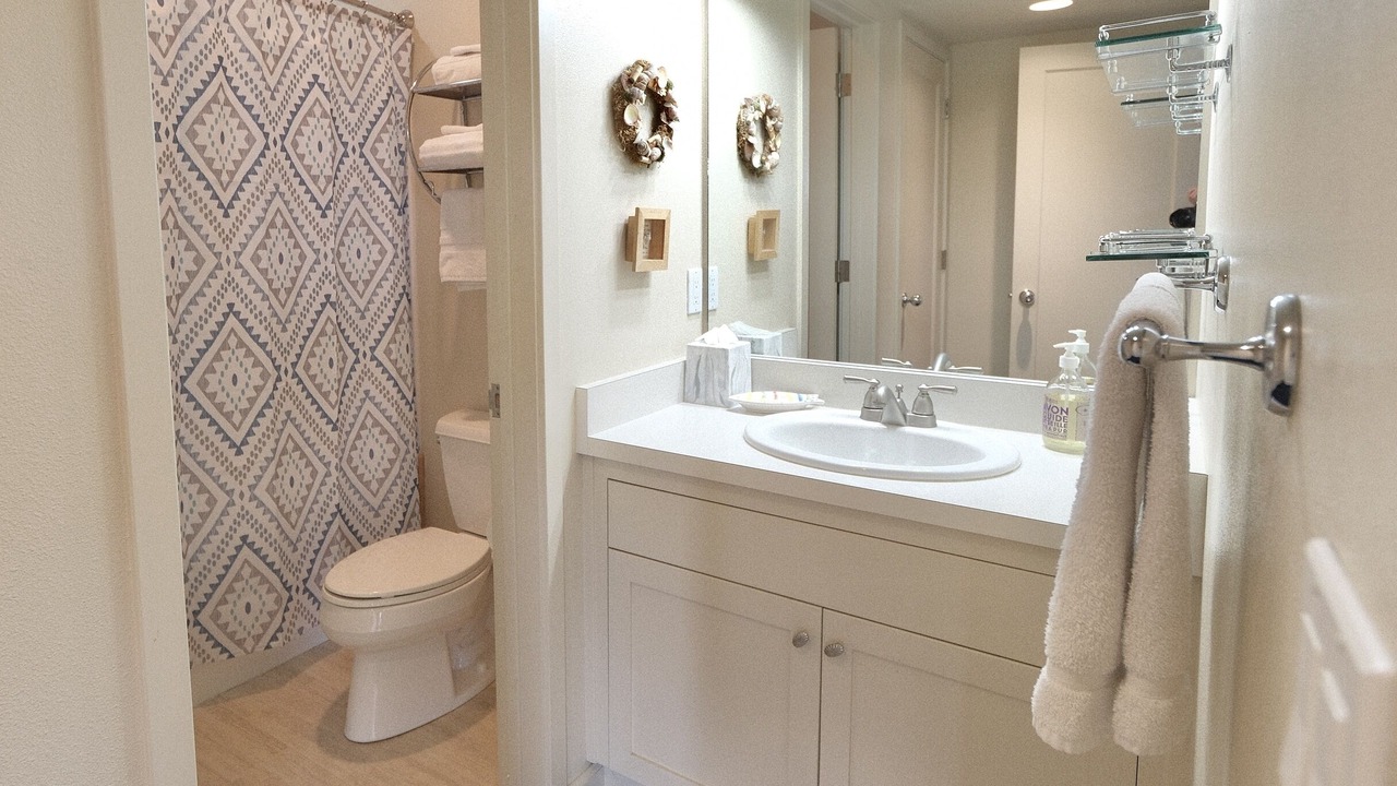 Photo of Bathroom in Bodega Bay