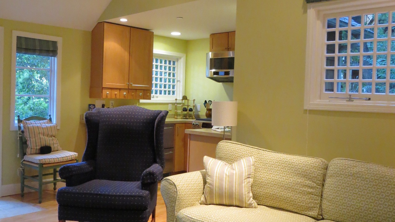 Photo of Bedroom in Mill Valley