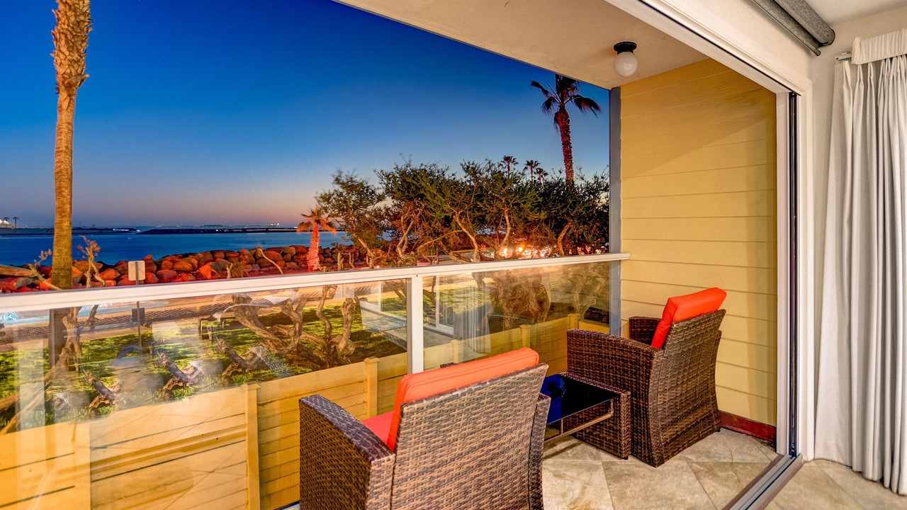 Photo of Bedroom in South Mission Beach
