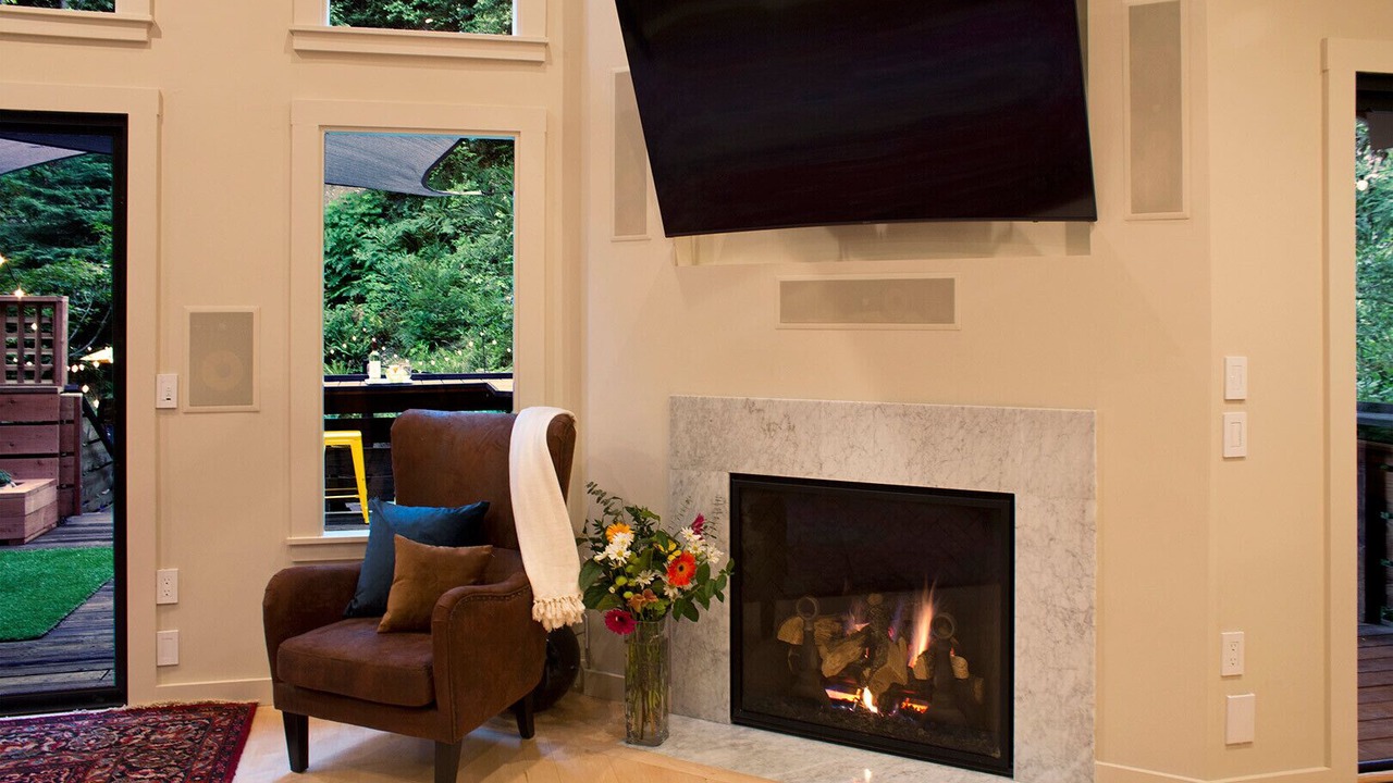 Photo of Livingroom in Cazadero