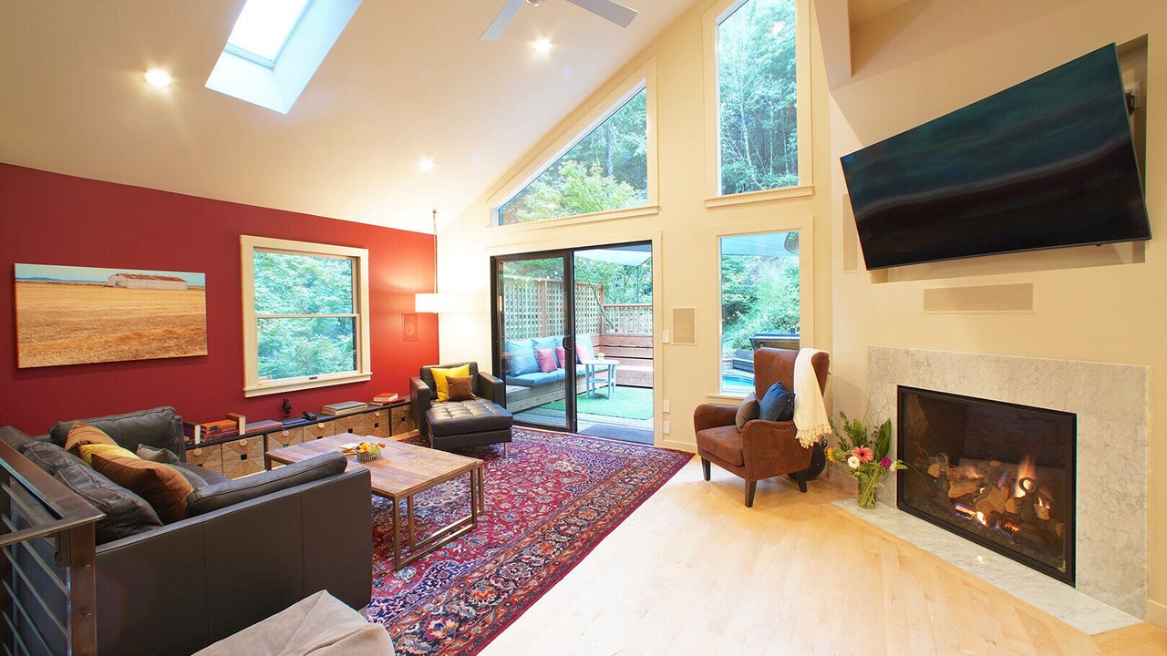 Photo of Livingroom in Cazadero