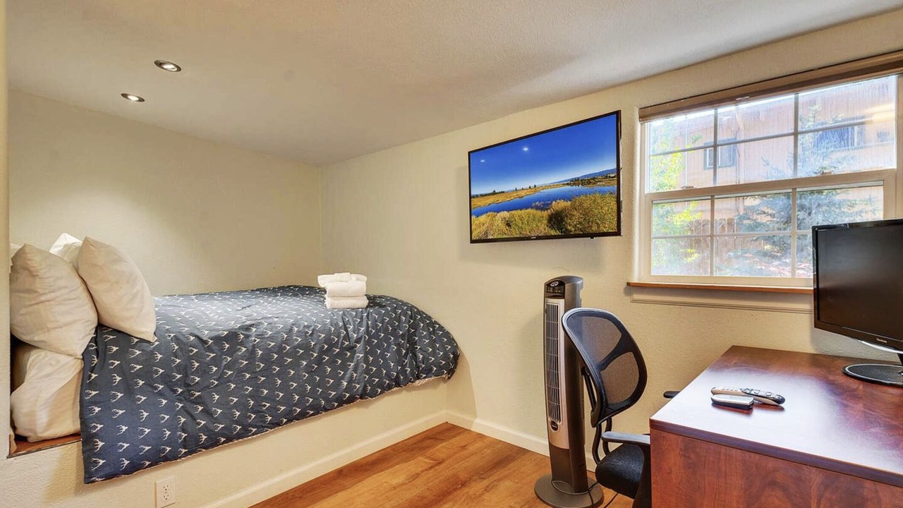 Photo of Bedroom in South Lake Tahoe