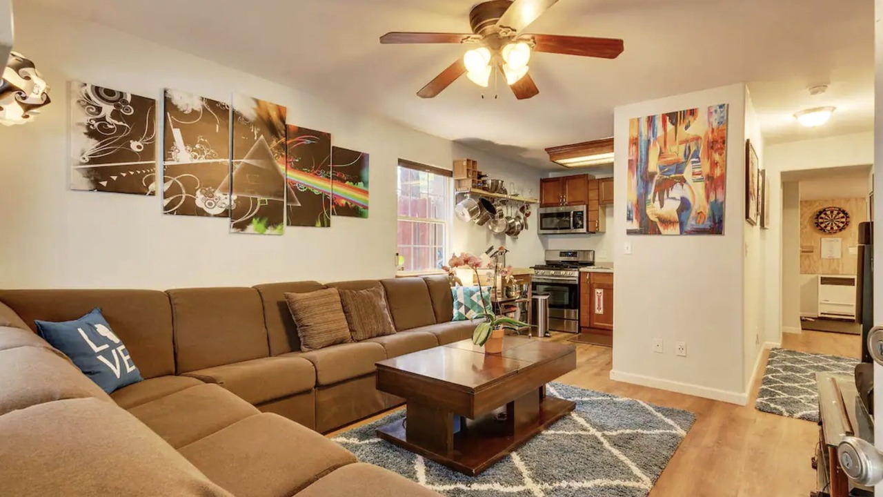 Photo of Livingroom in South Lake Tahoe