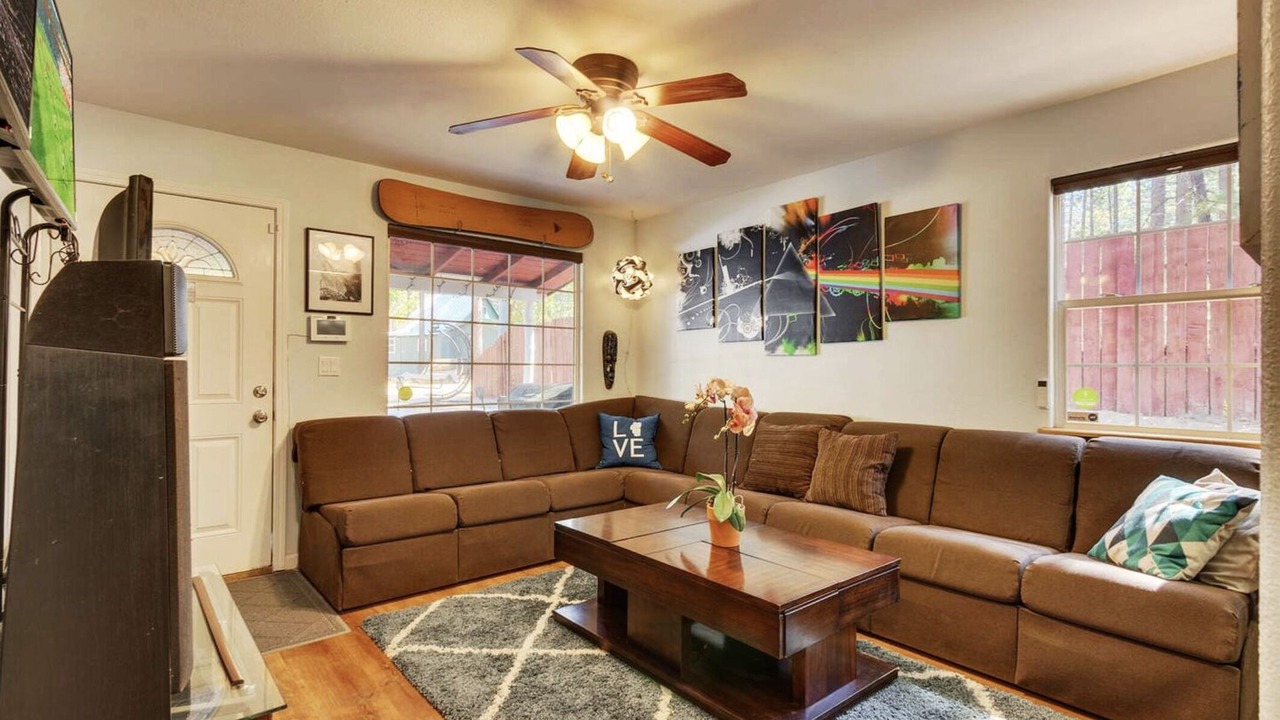 Photo of Livingroom in South Lake Tahoe