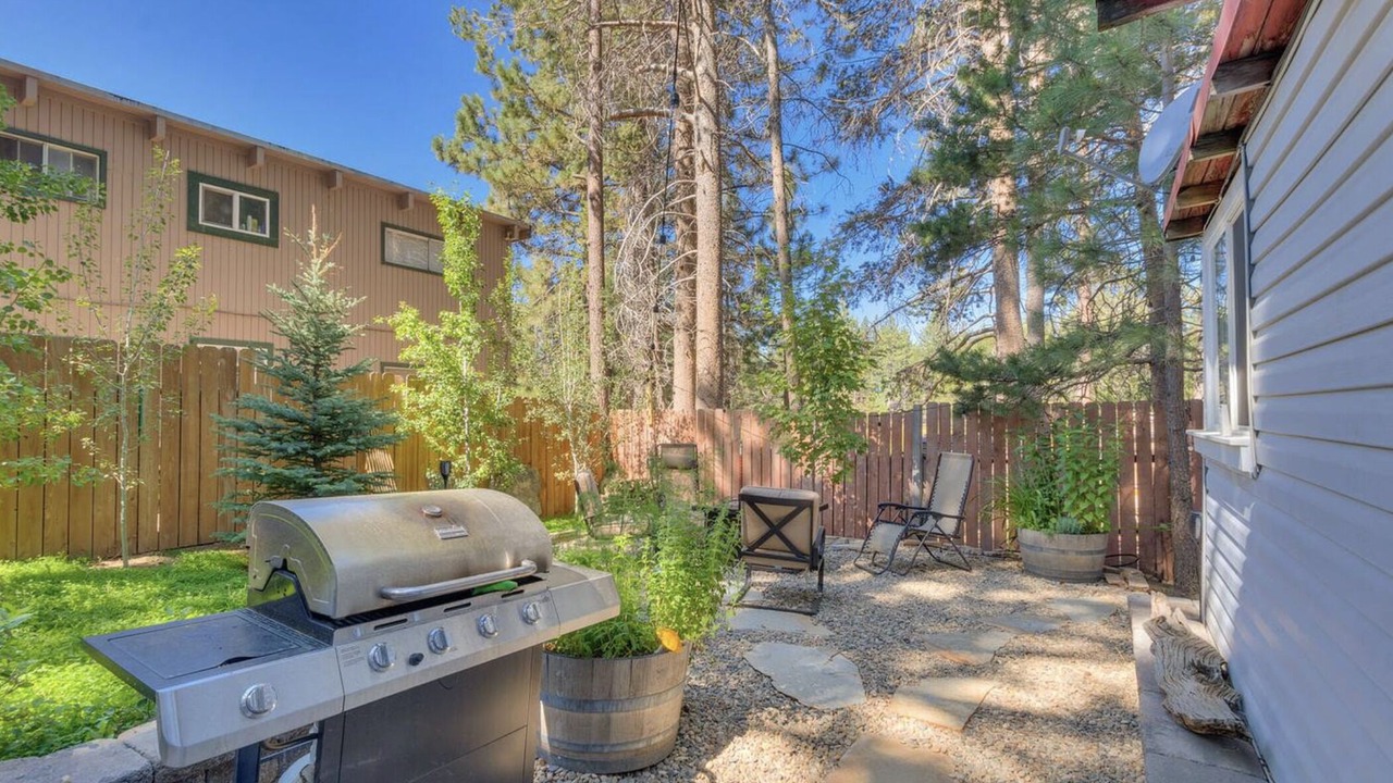 Photo of Patio Balcony in South Lake Tahoe