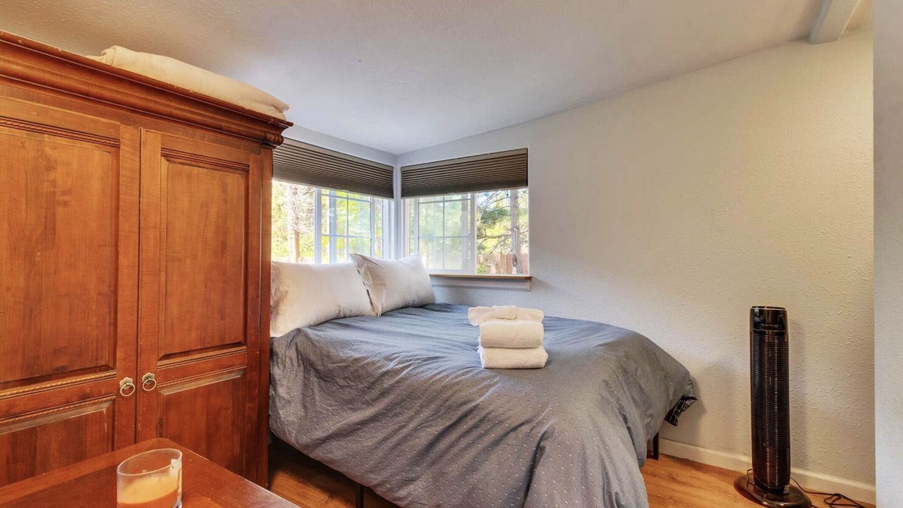 Photo of Bedroom in South Lake Tahoe