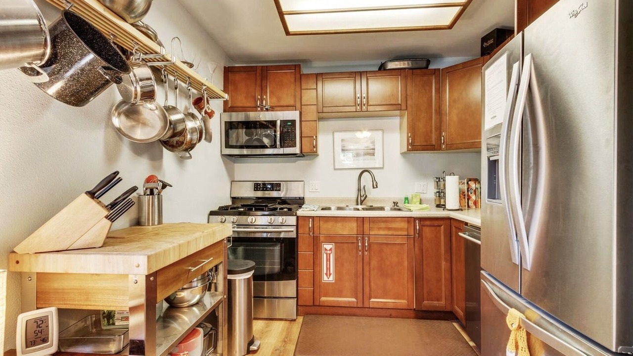 Photo of Kitchen in South Lake Tahoe