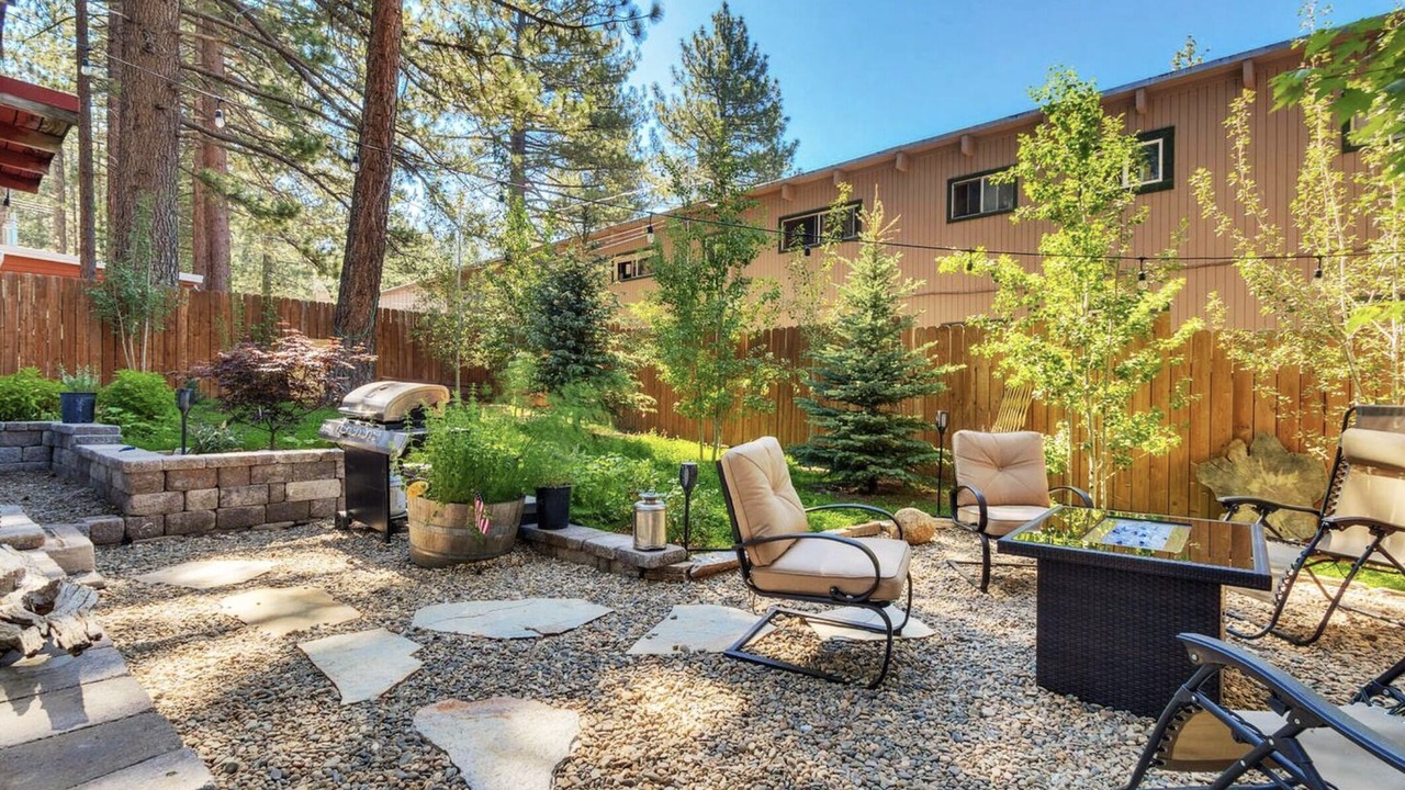 Photo of Patio Balcony in South Lake Tahoe