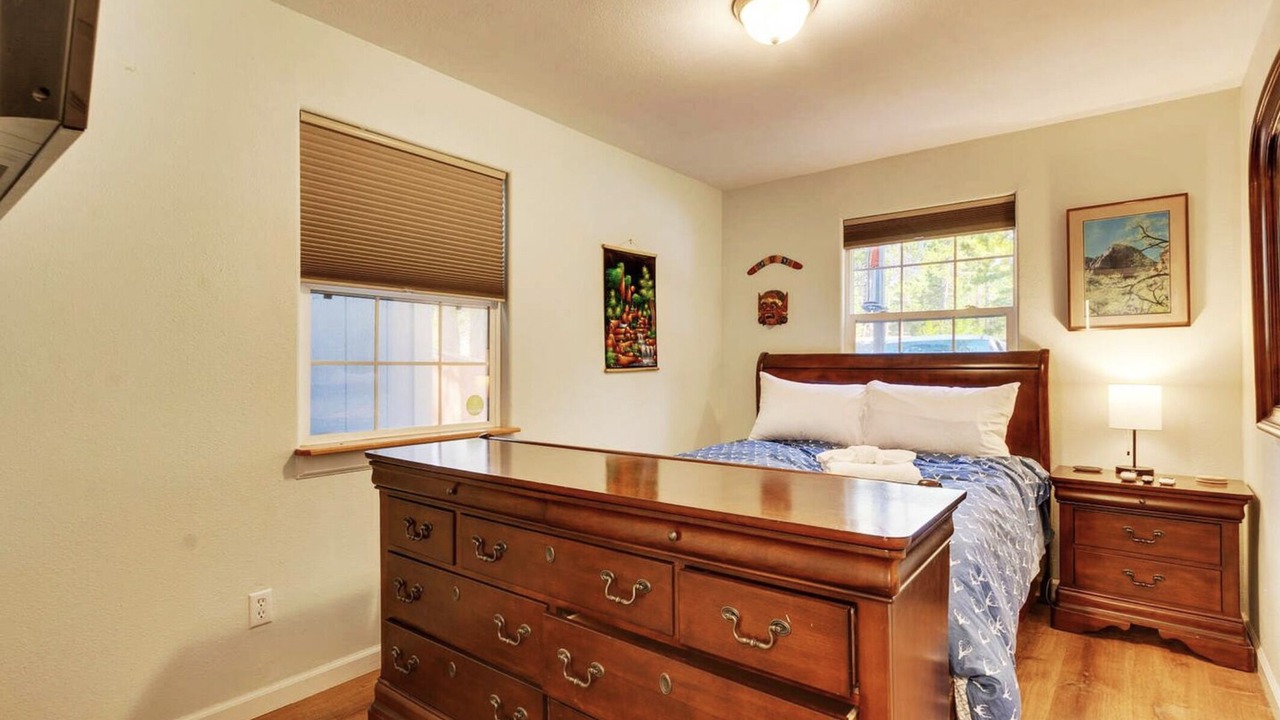 Photo of Bedroom in South Lake Tahoe