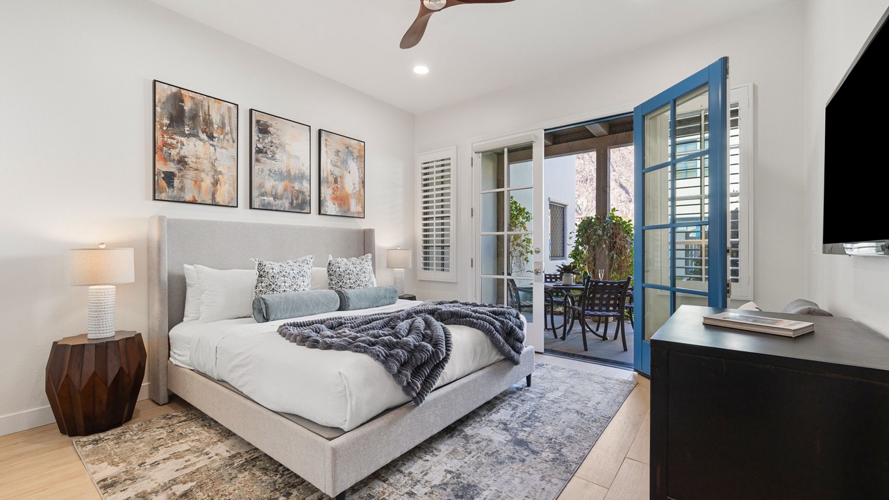 Photo of Bedroom in La Quinta