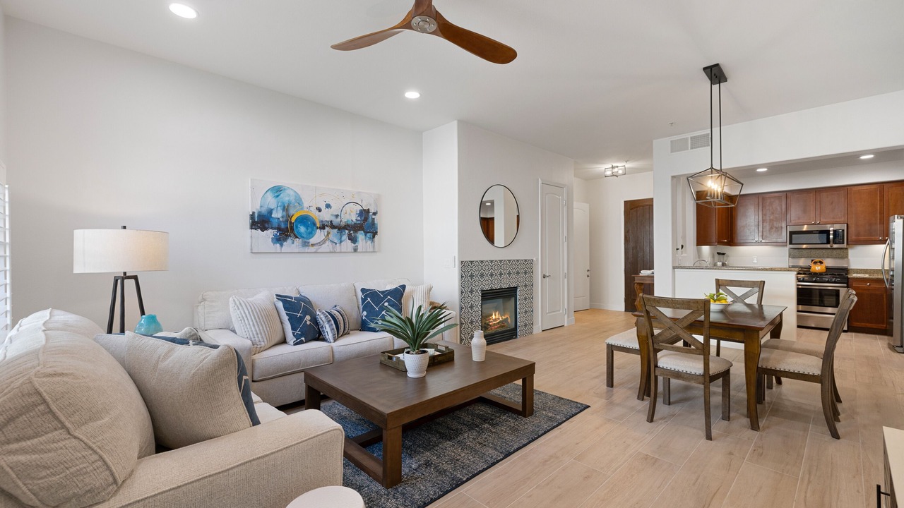 Photo of Livingroom in La Quinta