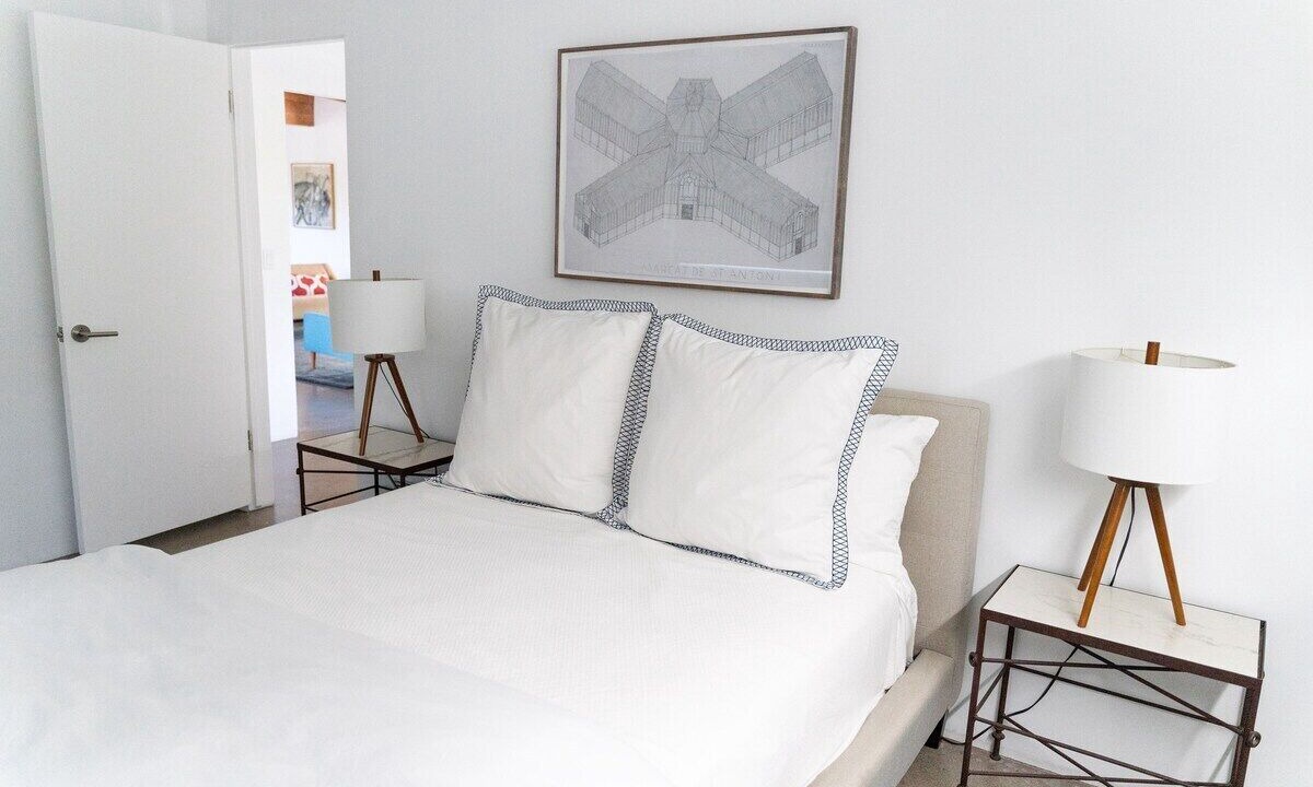 Photo of Bedroom in Tahquitz River Estates