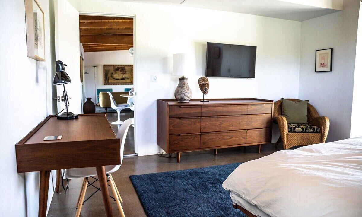Photo of Bedroom in Tahquitz River Estates