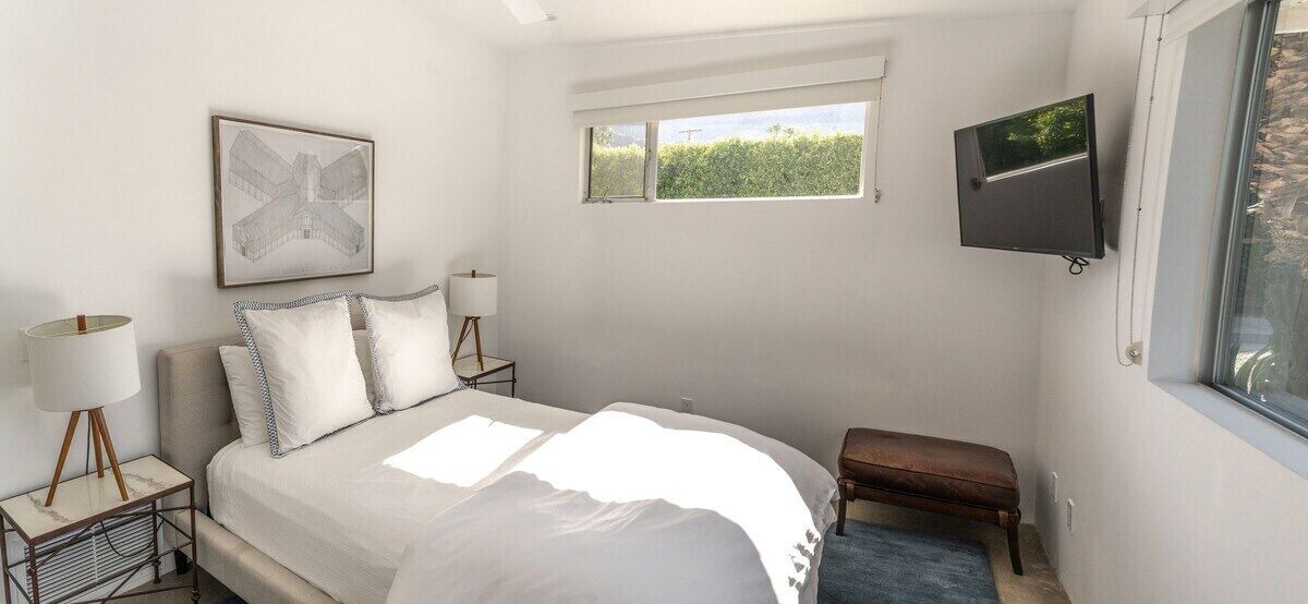Photo of Bedroom in Tahquitz River Estates