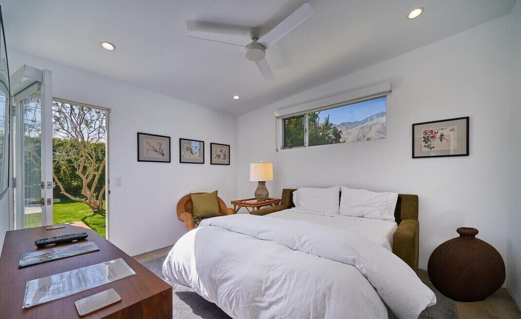 Photo of Bedroom in Tahquitz River Estates