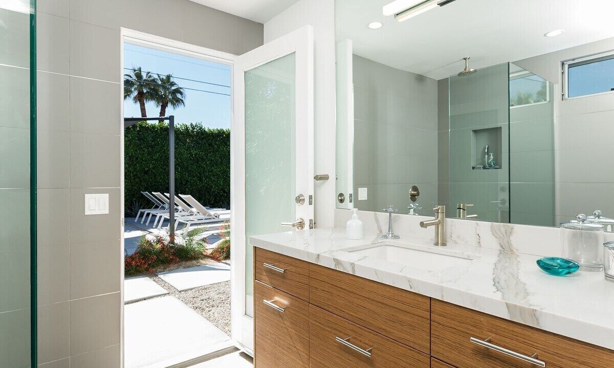 Photo of Bathroom in Tahquitz River Estates