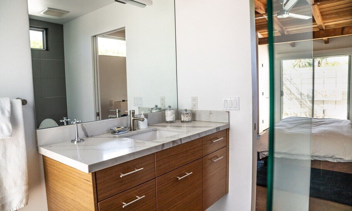 Photo of Bathroom in Tahquitz River Estates