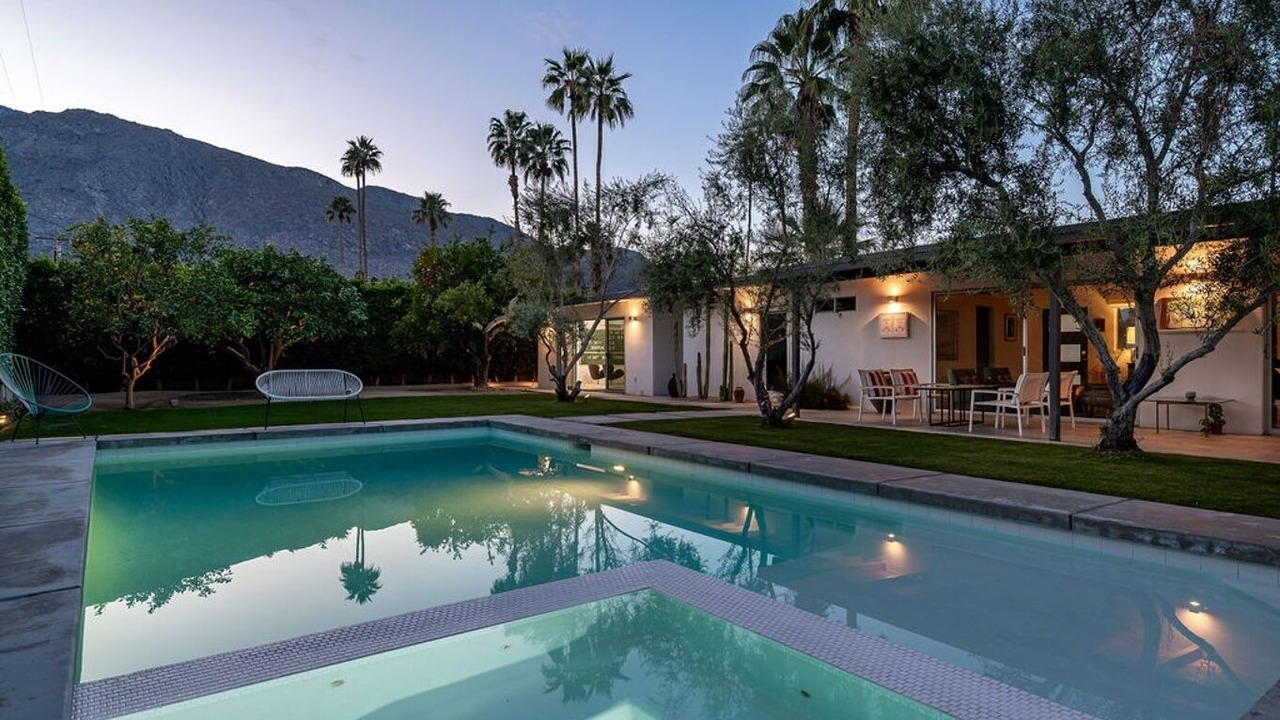 Photo of Outdoor in Tahquitz River Estates