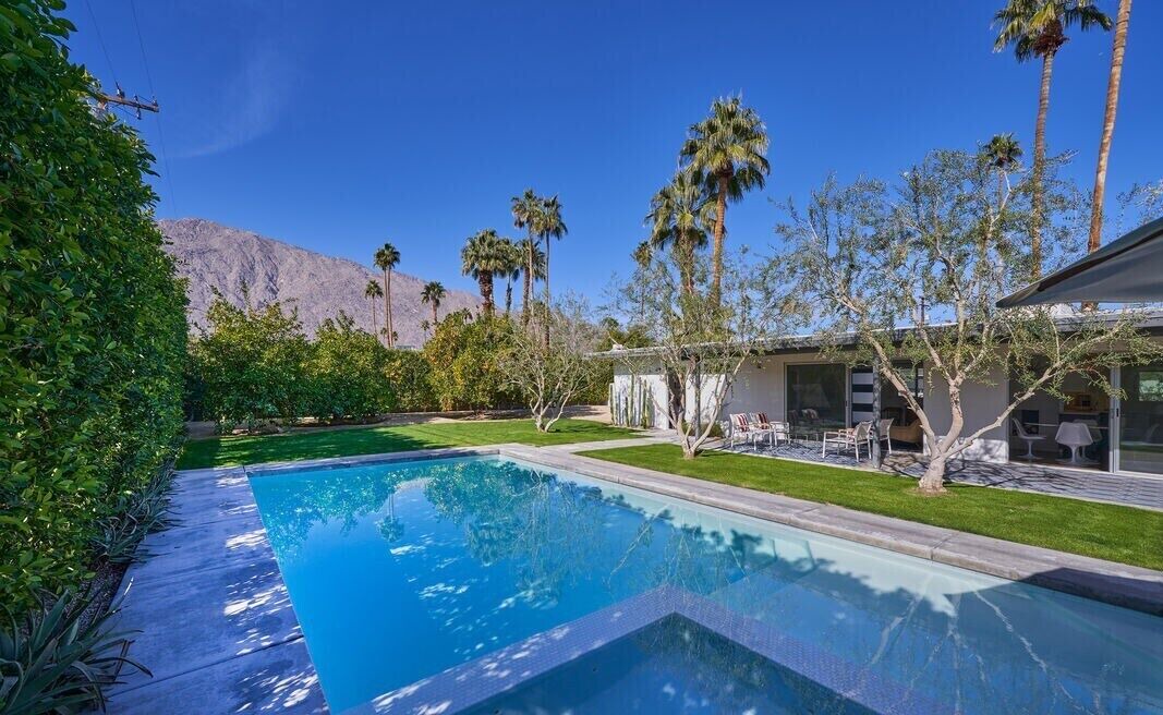 Photo of Outdoor in Tahquitz River Estates