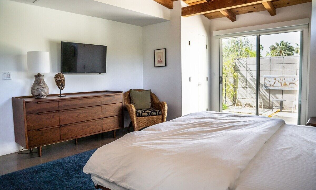 Photo of Bedroom in Tahquitz River Estates