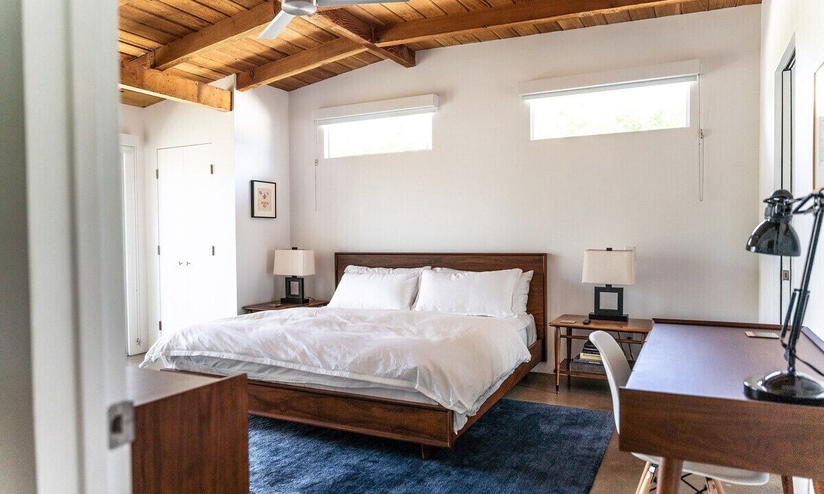 Photo of Bedroom in Tahquitz River Estates