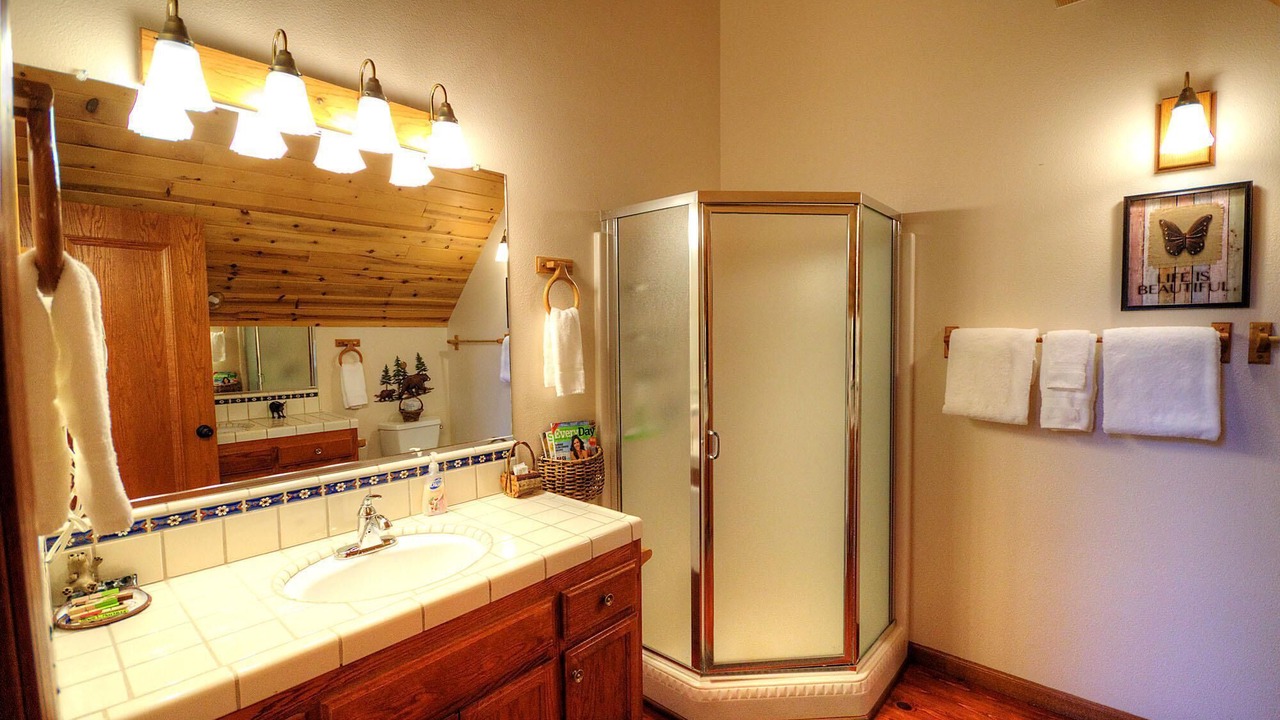 Photo of Bathroom in Yosemite National Park