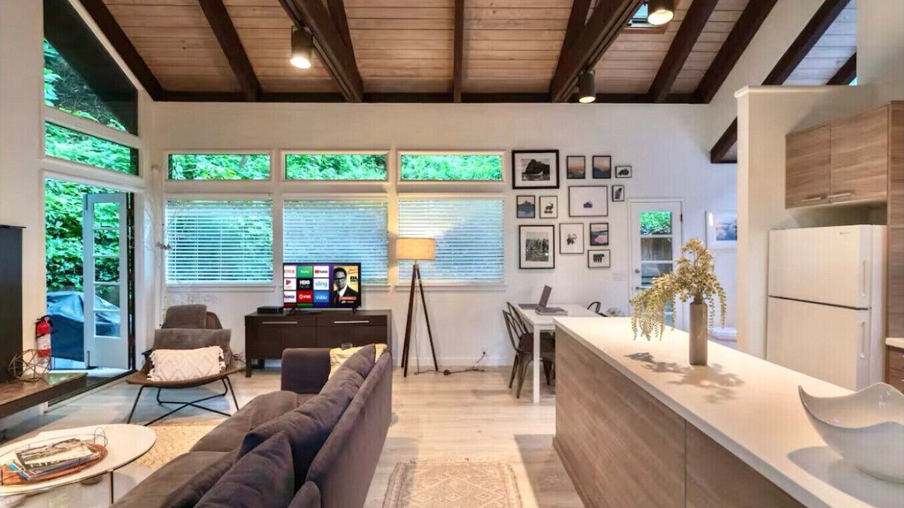 Photo of Bedroom in Mill Valley