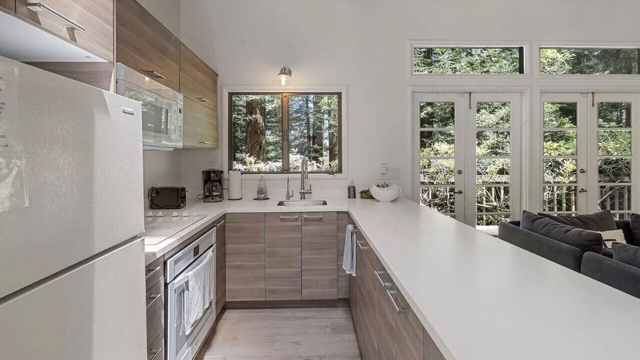 Photo of Kitchen in Mill Valley