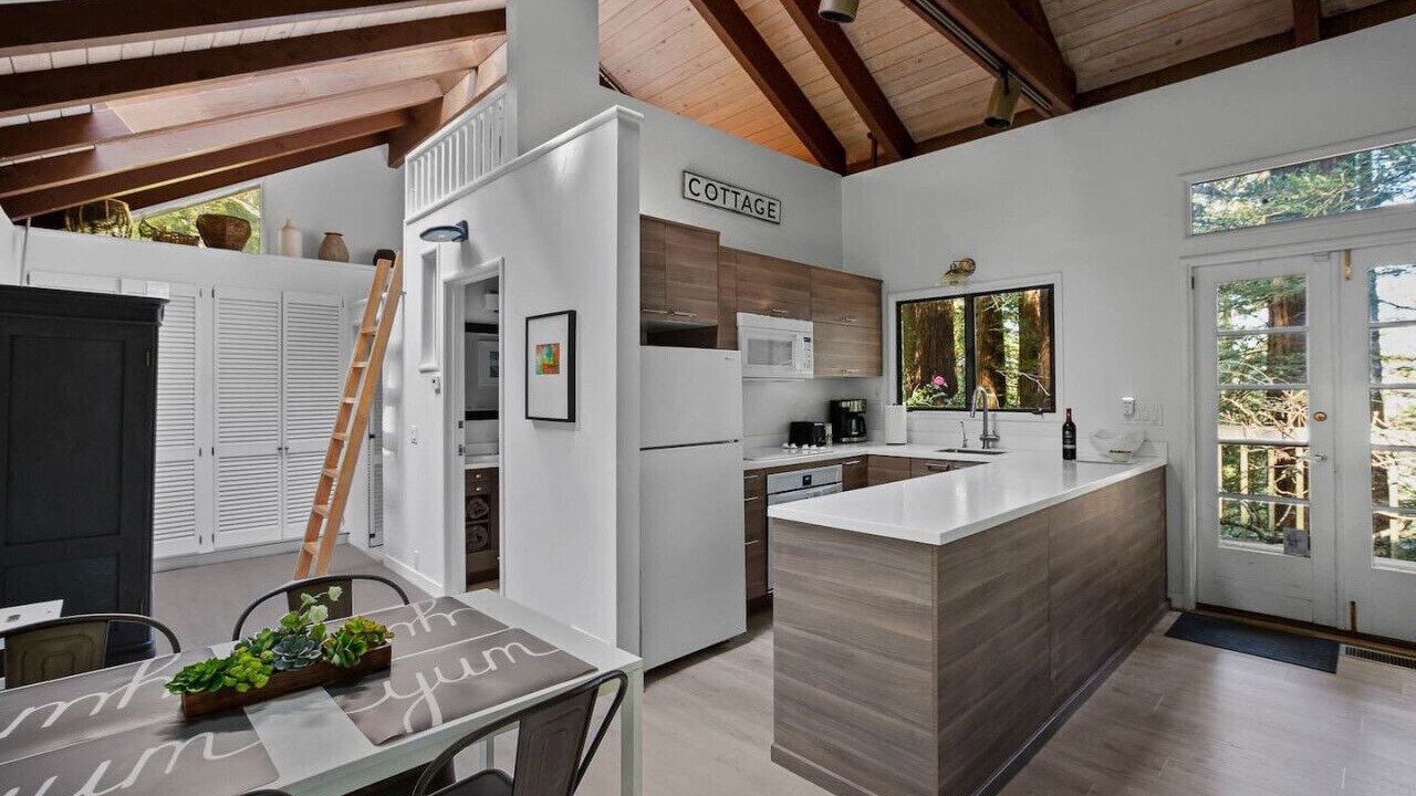Photo of Kitchen in Mill Valley