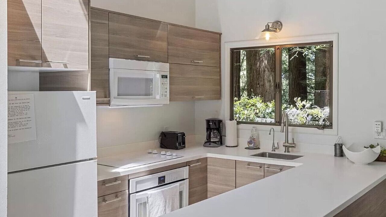 Photo of Kitchen in Mill Valley