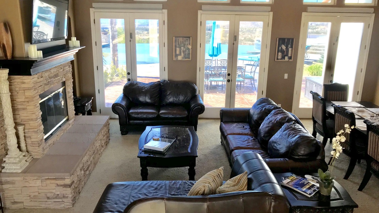 Photo of Livingroom in Temecula