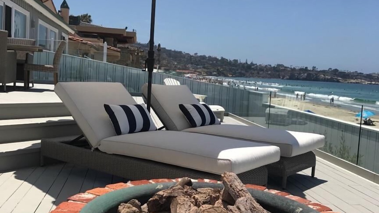 Photo of Patio Balcony in La Jolla Shores