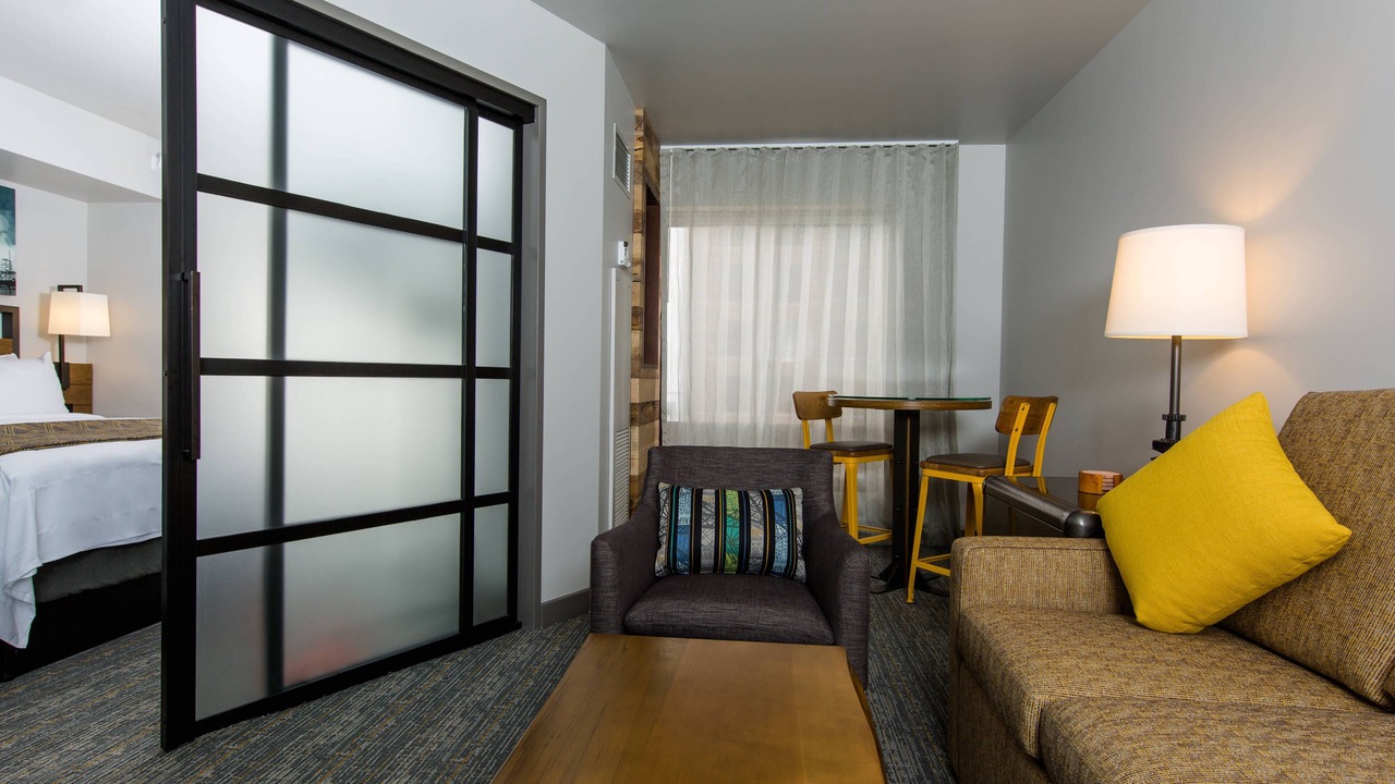 Photo of Livingroom in Civic Core