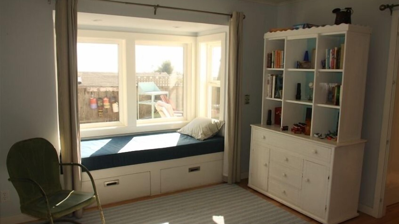 Photo of Bedroom in Stinson Beach
