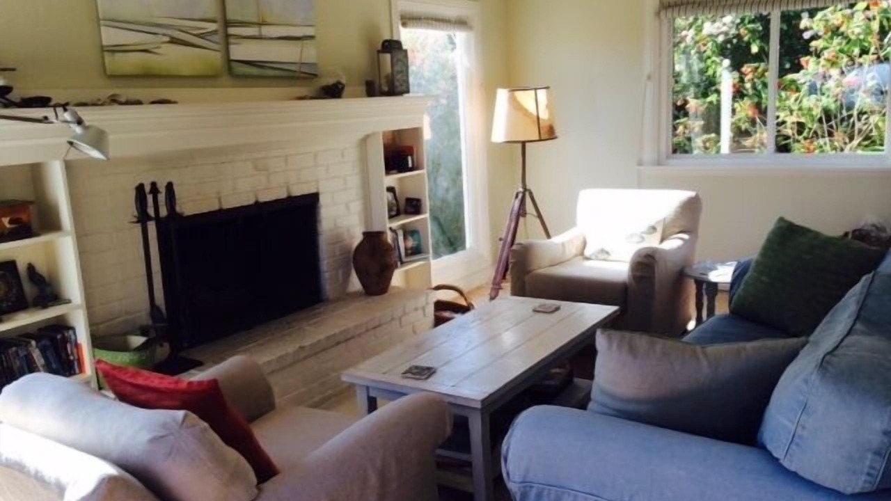 Photo of Bedroom in Stinson Beach