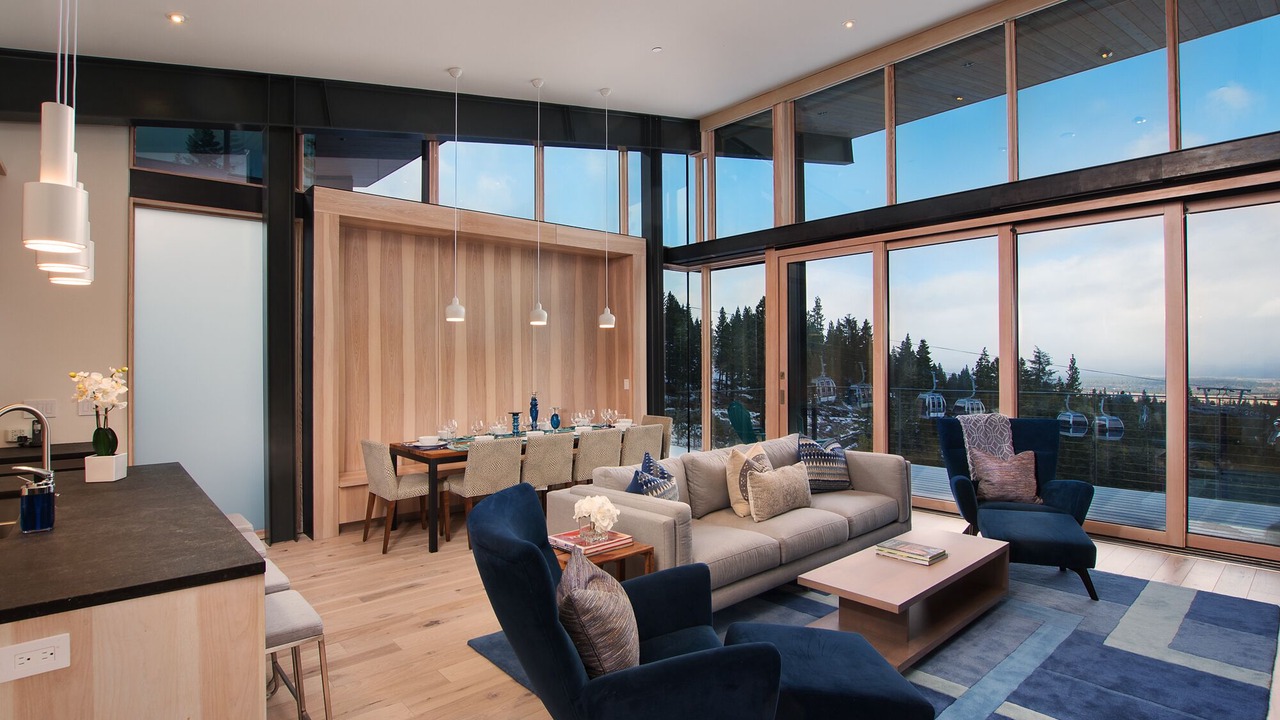 Photo of Livingroom in Truckee