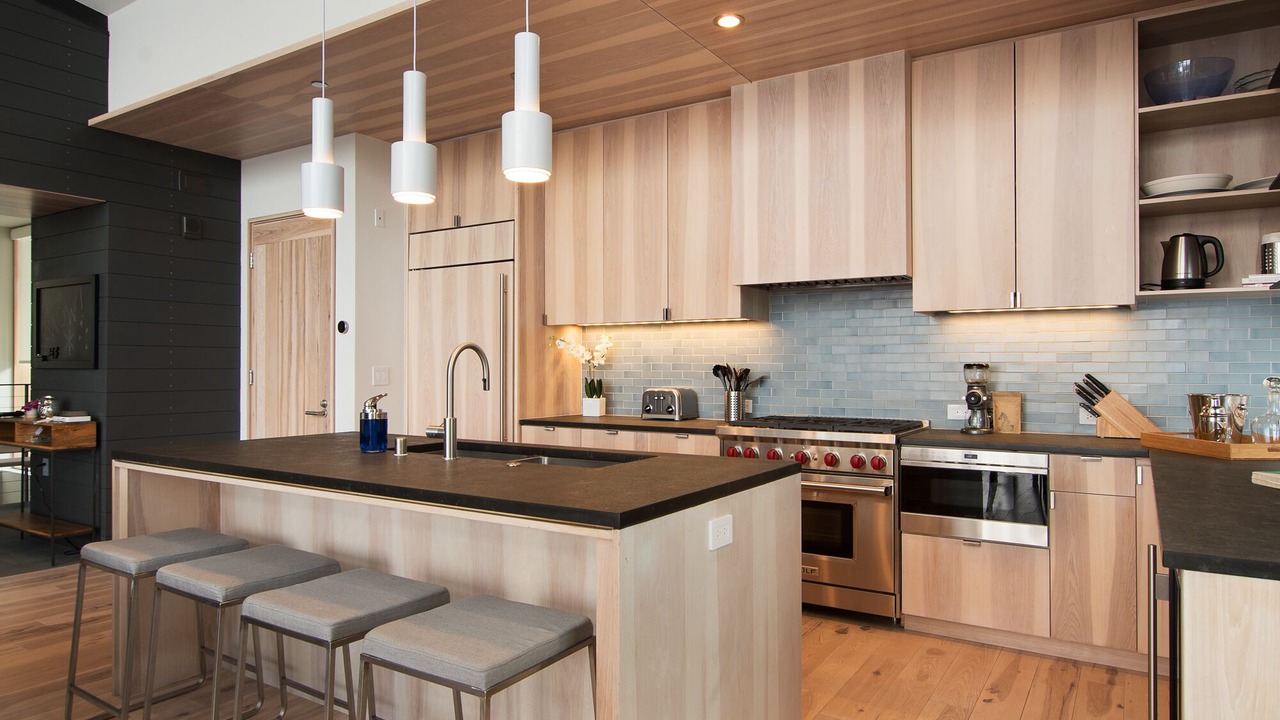 Photo of Kitchen in Truckee