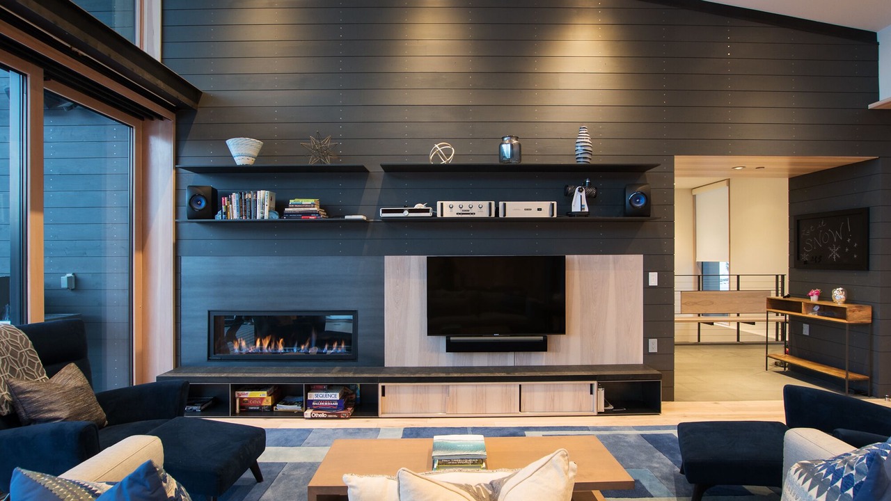 Photo of Livingroom in Truckee