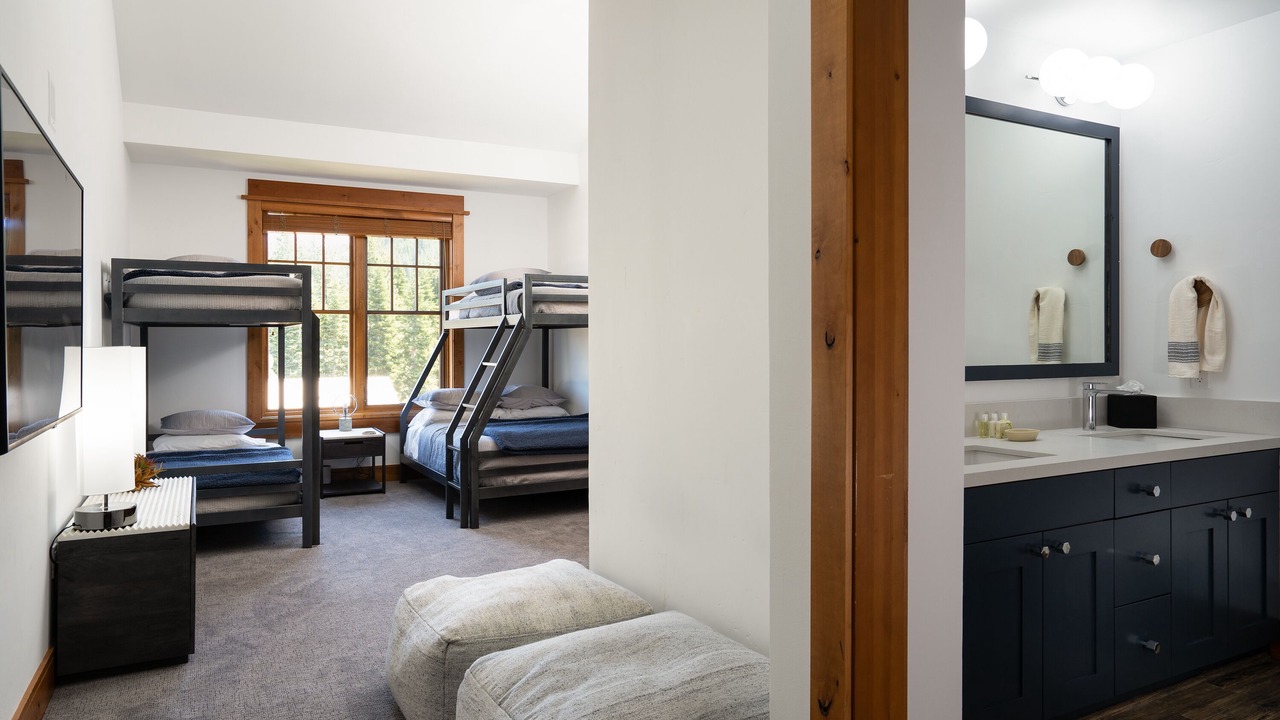 Photo of Bedroom in Truckee