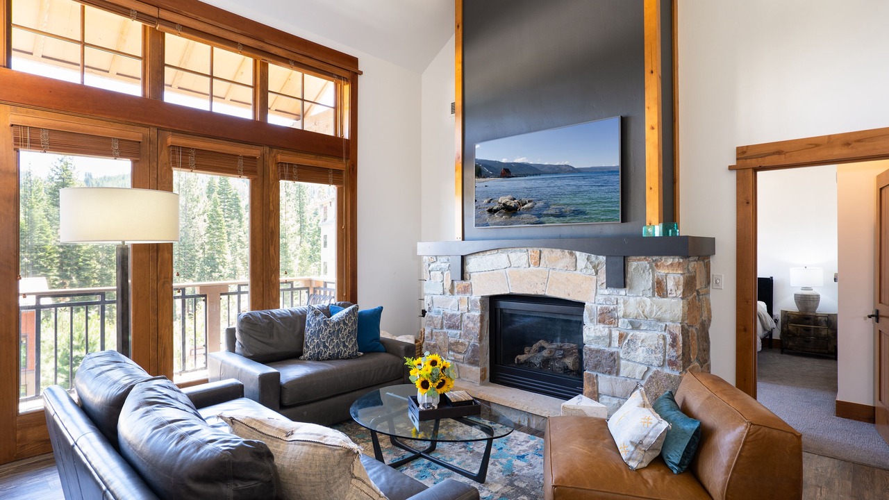 Photo of Livingroom in Truckee