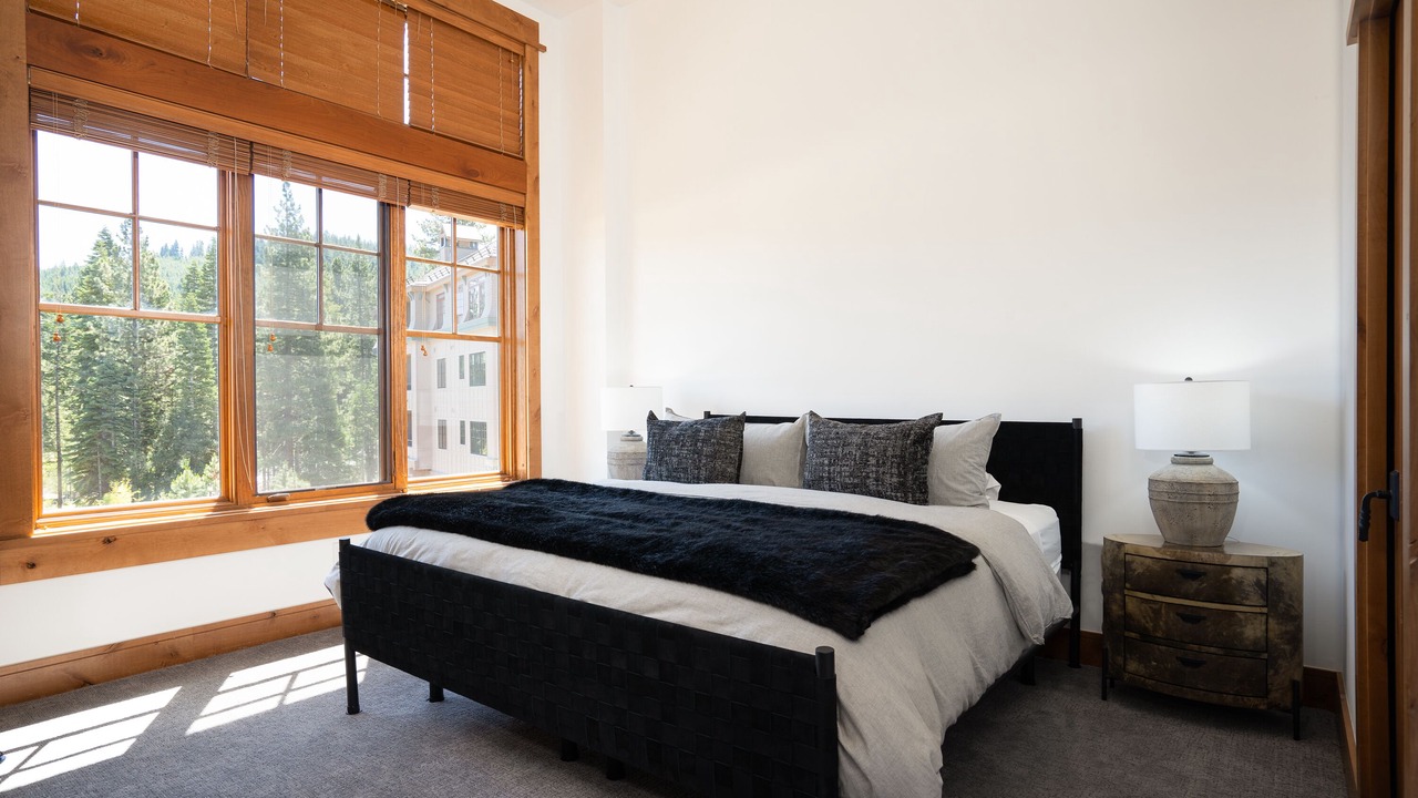 Photo of Bedroom in Truckee
