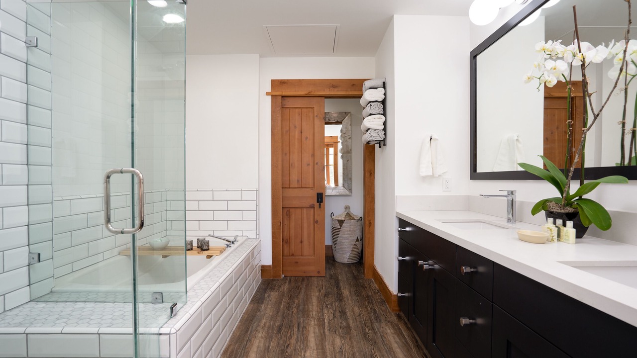 Photo of Bathroom in Truckee