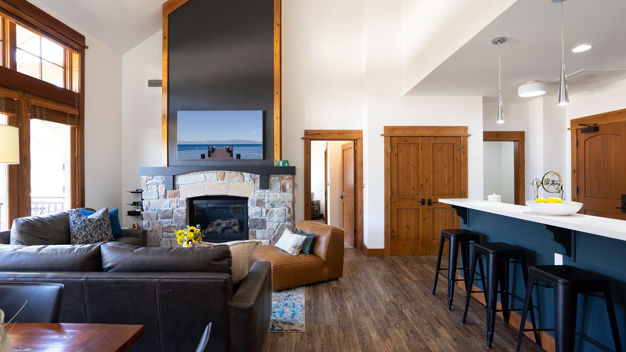 Photo of Livingroom in Truckee