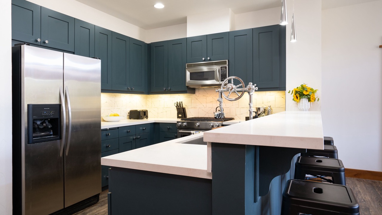 Photo of Kitchen in Truckee