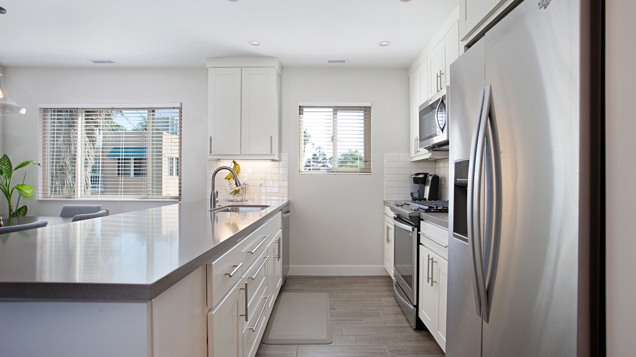 Photo of Kitchen in Park West