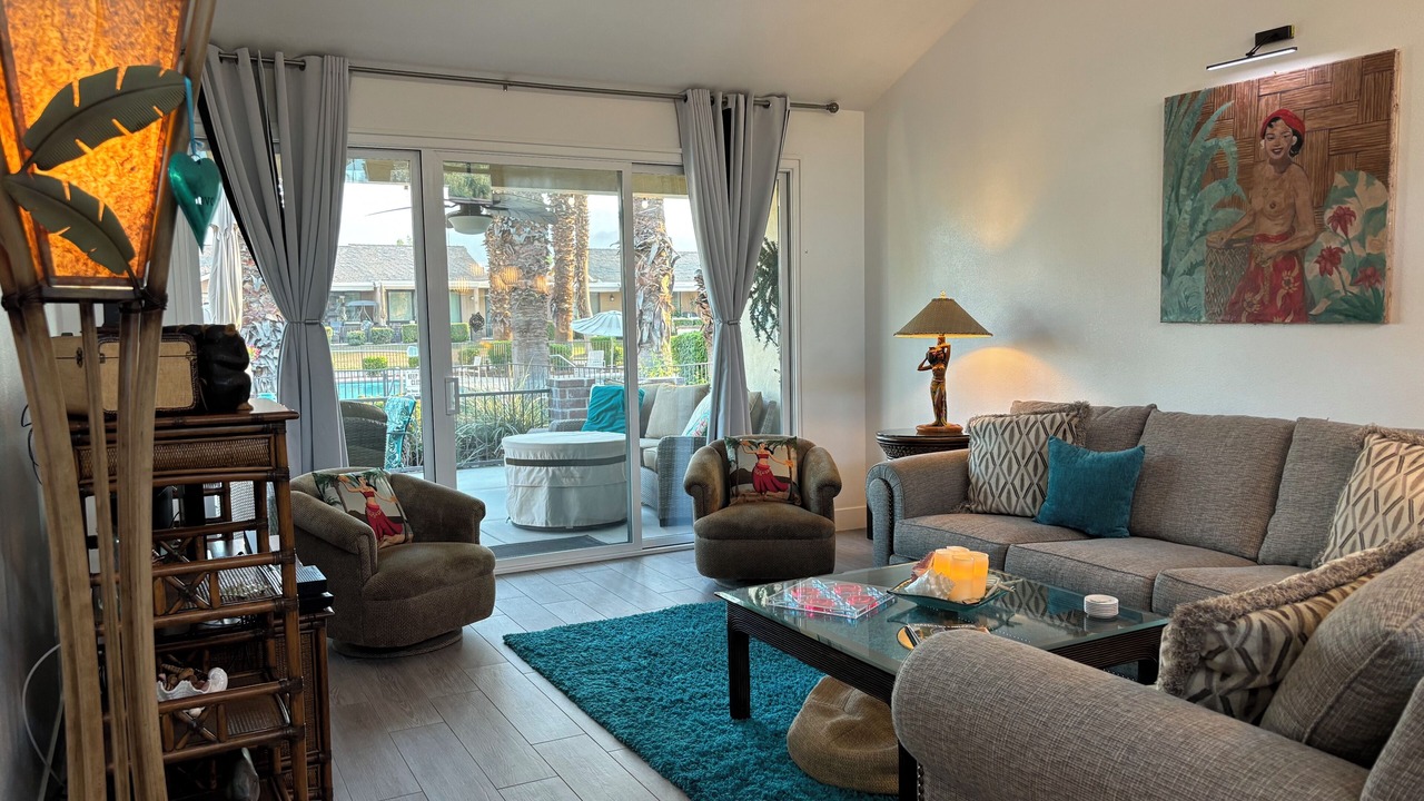 Photo of Bedroom in Palm Desert